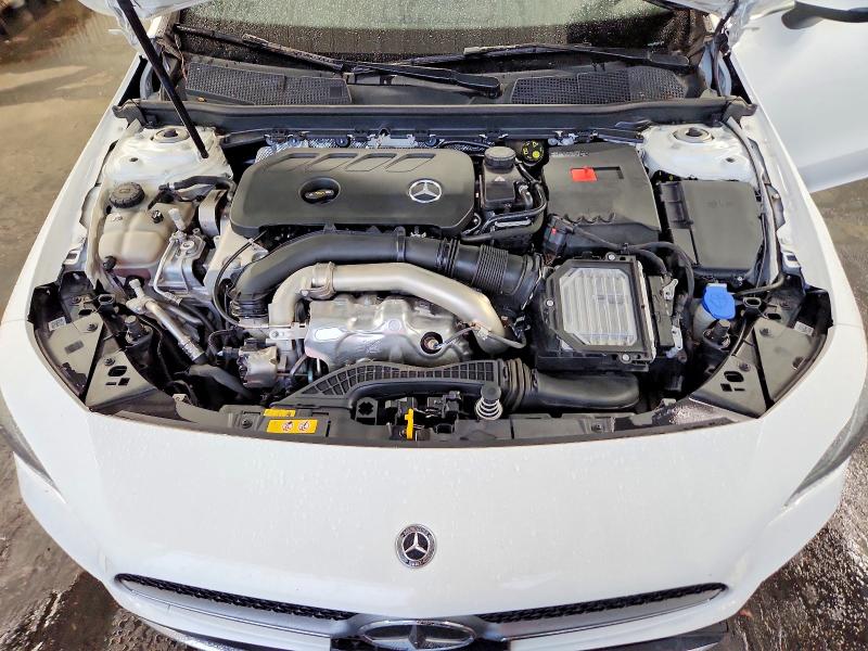 Продажа на аукционе авто 2025 Mercedes-benz Cla, vin: W1K5J4GB2SN511786, номер лота: 64242876