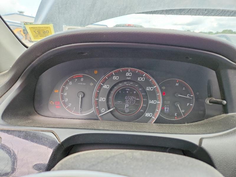 2013 Honda Accord მანქანა იყიდება აუქციონზე, vin: 1HGCR2F55DA008551, აუქციონის ნომერი: 64432136