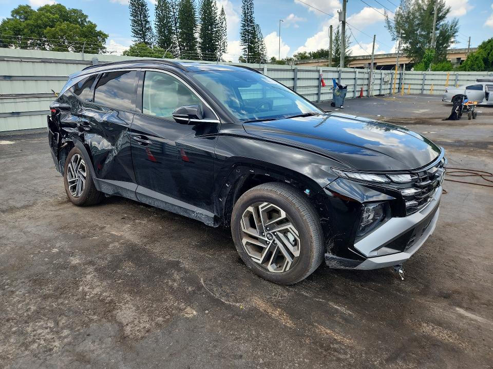 65044666 :رقم المزاد ، 5NMJE3DEXTH717605 vin ، 2026 Hyundai Tucson مزاد بيع