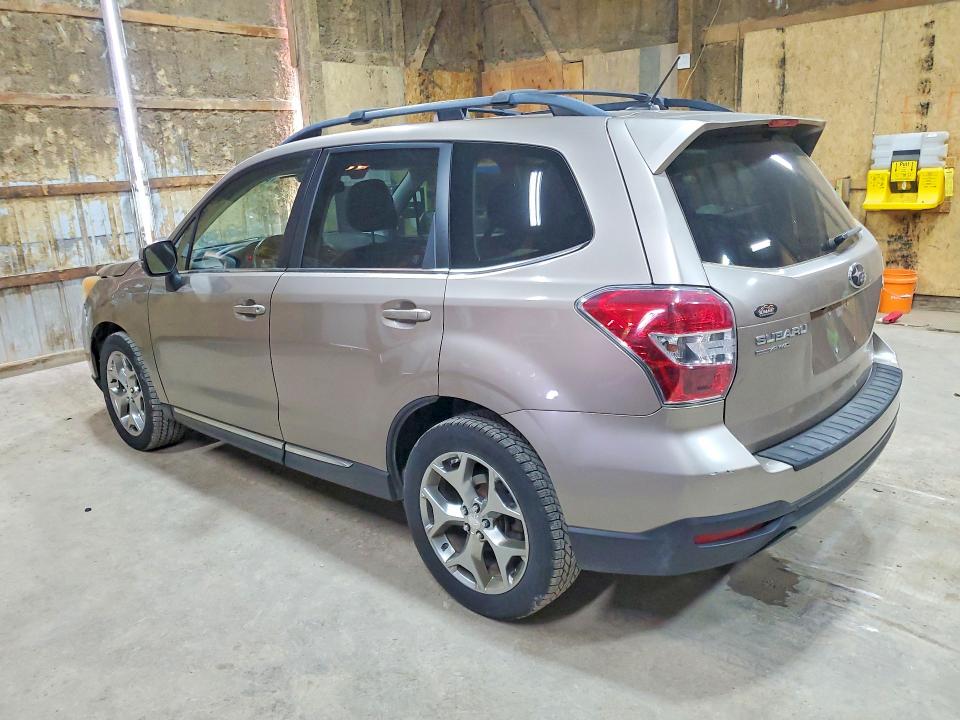 2015 Subaru Forester მანქანა იყიდება აუქციონზე, vin: JF2SJAWC5FH547614, აუქციონის ნომერი: 64276546