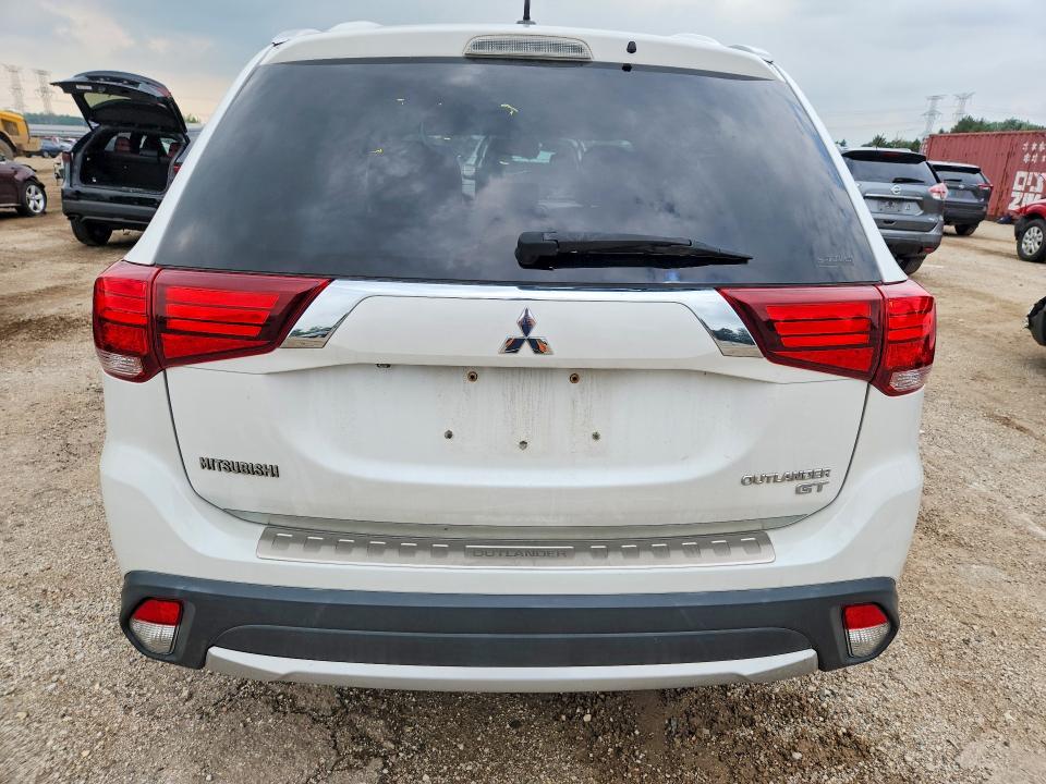Продаж на аукціоні авто 2016 Mitsubishi Outlander, vin: JA4JZ4AX2GZ002507, номер лоту: 64981846