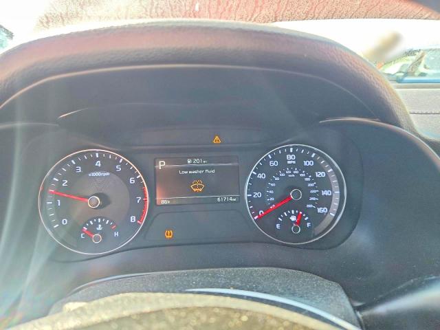 2023 Kia Forte მანქანა იყიდება აუქციონზე, vin: 3KPF24AD0PE623634, აუქციონის ნომერი: 66560676