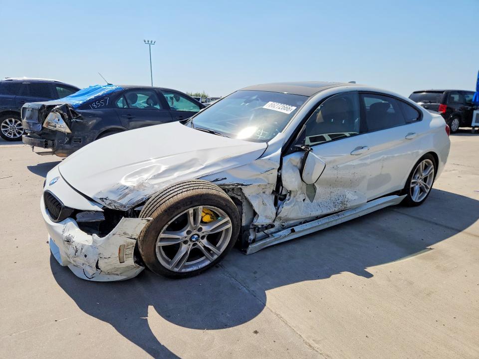 Aukcja sprzedaży 2019 Bmw 430xi, vin: WBA4J3C56KBL07703, numer aukcji: 66272666
