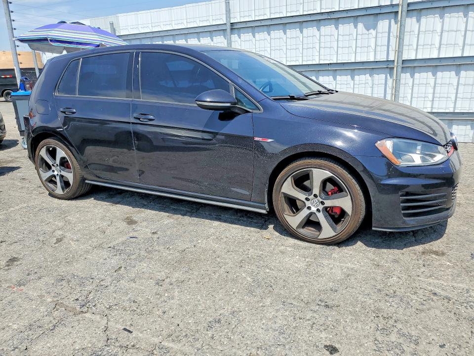 Продаж на аукціоні авто 2016 Volkswagen Gti, vin: 3VW4T7AU1GM003805, номер лоту: 64665856