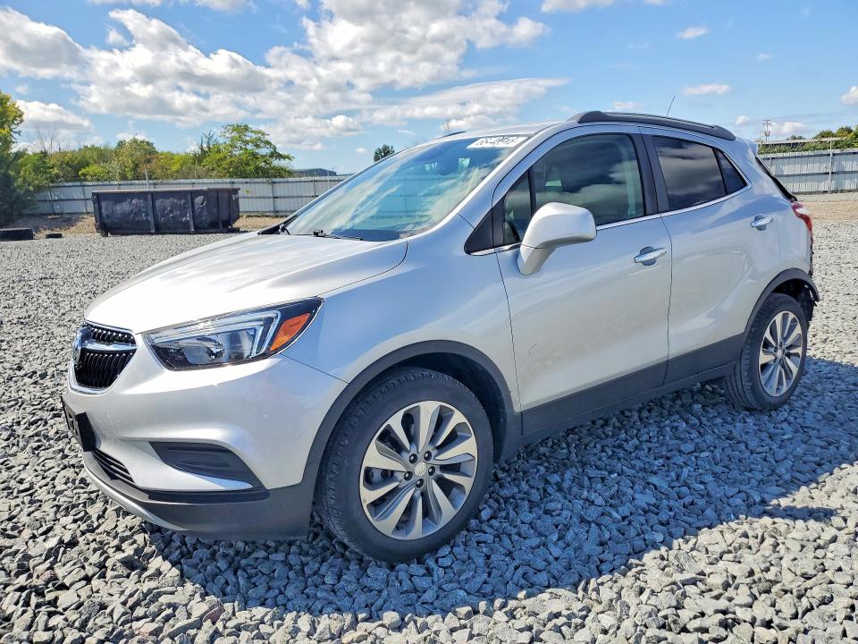 66440916 :رقم المزاد ، KL4CJASB3LB321094 vin ، 2020 Buick Encore مزاد بيع