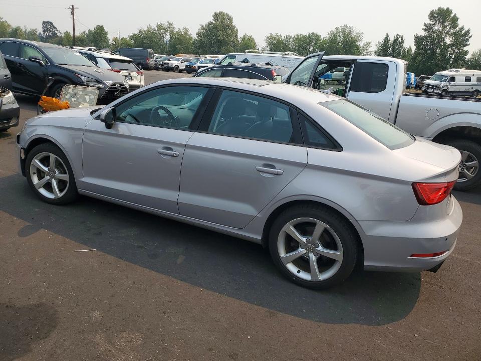 Aukcja sprzedaży 2016 Audi A3, vin: WAUA7GFFXG1022478, numer aukcji: 63601876