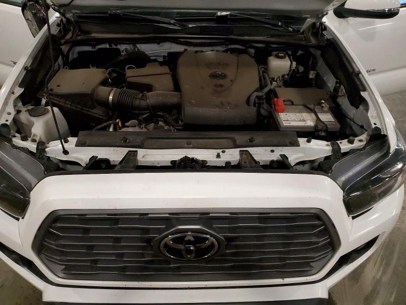 63764196 :رقم المزاد ، 3TMCZ5AN7PM611225 vin ، 2023 Toyota Tacoma مزاد بيع