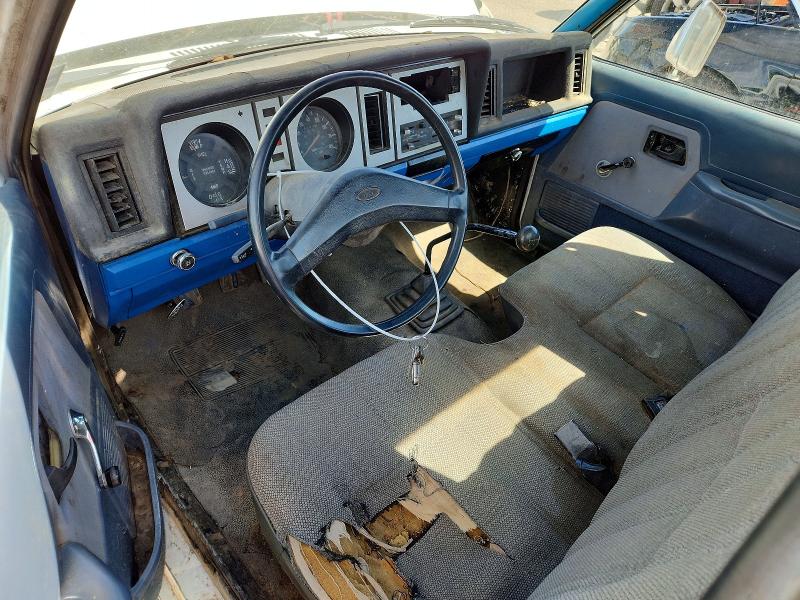 Aukcja sprzedaży 1984 Ford Ranger, vin: 1FTBR10A7EUB20777, numer aukcji: 66539436