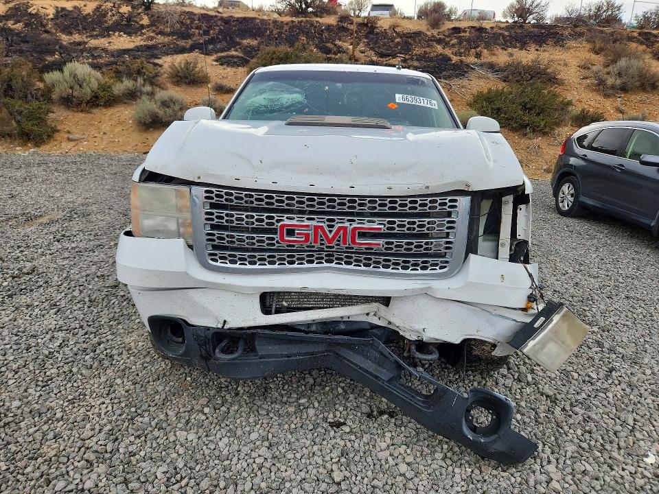 Продажа на аукционе авто 2011 Gmc Sierra, vin: 1GT125C80BF190976, номер лота: 66393176