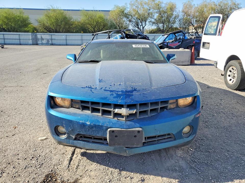 Продажа на аукционе авто 2010 Chevrolet Camaro, vin: 2G1FC1EV5A9178255, номер лота: 65432336