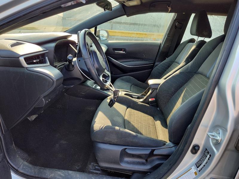 63759956 :رقم المزاد ، JTDS4RCE3LJ003126 vin ، 2020 Toyota Corolla مزاد بيع