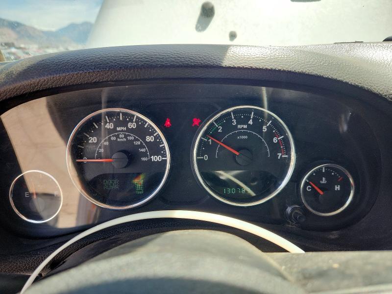 2014 Jeep Wrangler Unlimited მანქანა იყიდება აუქციონზე, vin: 1C4BJWDG9EL228276, აუქციონის ნომერი: 65569426
