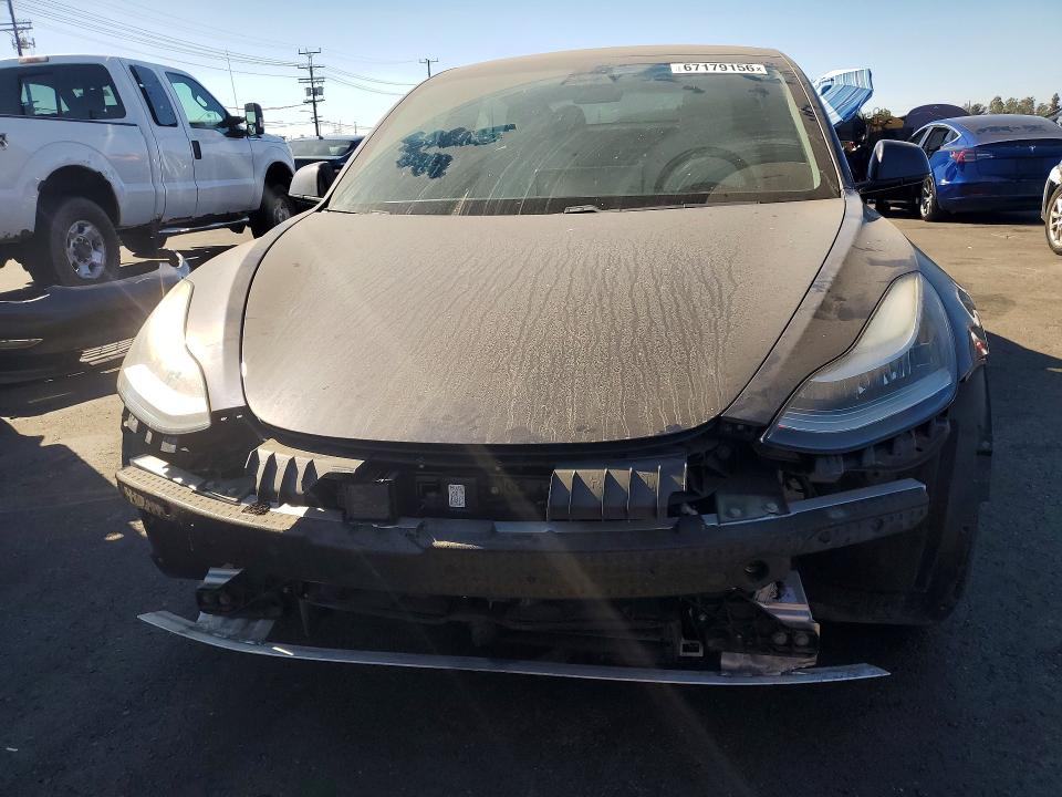 Aukcja sprzedaży 2018 Tesla Model 3, vin: 5YJ3E1EBXJF122334, numer aukcji: 67179156