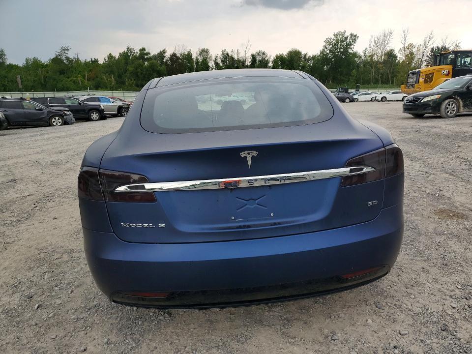 Aukcja sprzedaży 2017 Tesla Model S, vin: 5YJSA1E24HF198990, numer aukcji: 64574346