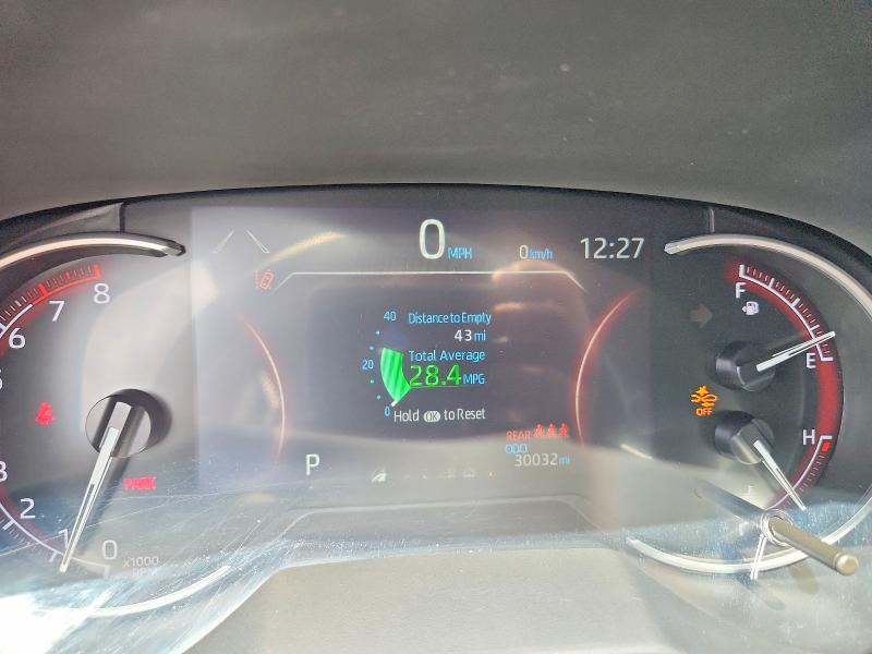 Aukcja sprzedaży 2025 Toyota Rav4, vin: 2T3H1RFV3SC309744, numer aukcji: 64459676