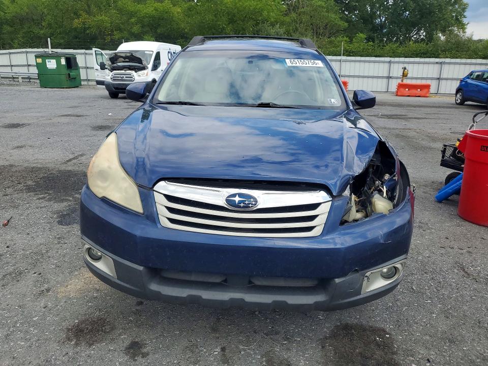 65155756 :رقم المزاد ، 4S4BRDHC8A2319569 vin ، 2010 Subaru Outback مزاد بيع