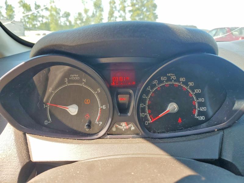 65565536 :رقم المزاد ، 3FADP4AJ8DM103624 vin ، 2013 Ford Fiesta مزاد بيع