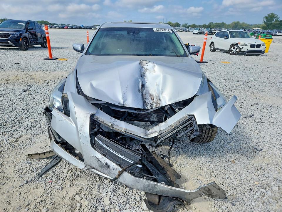 Aukcja sprzedaży 2017 Cadillac Cts, vin: 1G6AX5SS6H0174424, numer aukcji: 66493276