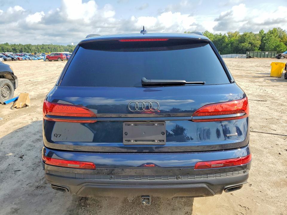 Продаж на аукціоні авто 2025 Audi Q7, vin: WA1VVBF79SD026299, номер лоту: 63665276