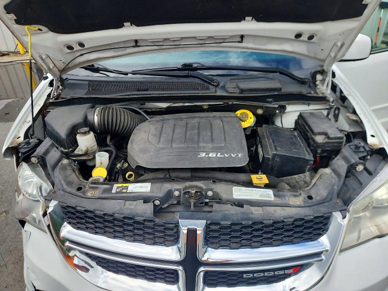 Aukcja sprzedaży 2017 Dodge Grand Caravan, vin: 2C4RDGCG2HR864854, numer aukcji: 63749476