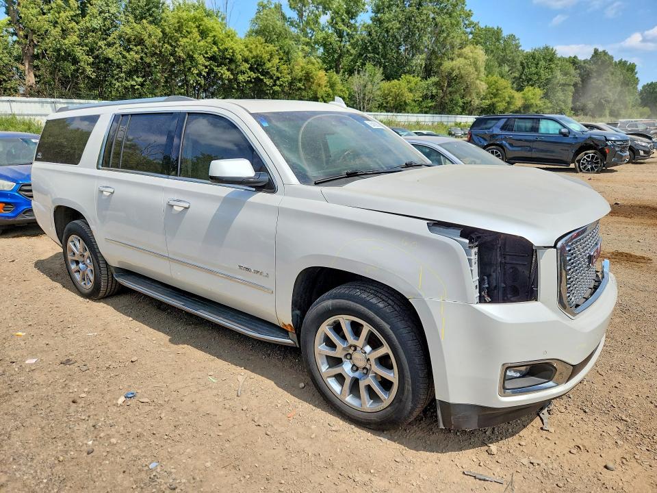 2016 Gmc Yukon Xl მანქანა იყიდება აუქციონზე, vin: 1GKS2HKJ8GR418338, აუქციონის ნომერი: 65482826