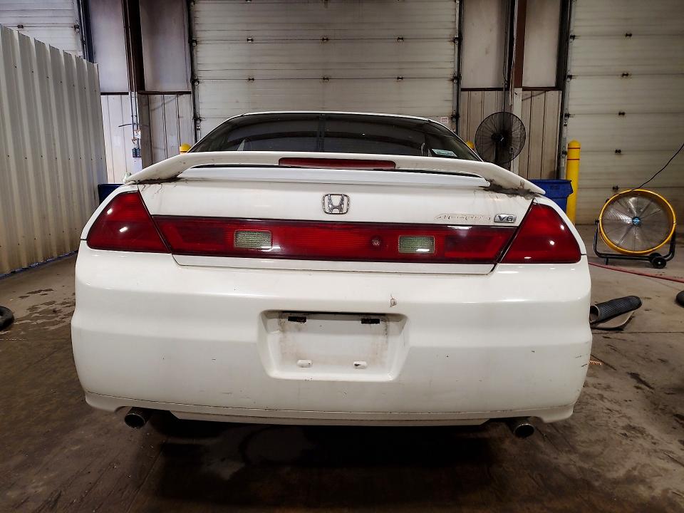 Продажа на аукционе авто 2002 Honda Accord, vin: 1HGCG22542A004693, номер лота: 66122406