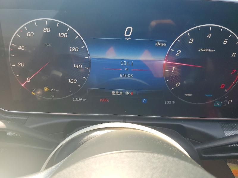 67163656 :رقم المزاد ، W1KAF4GB7PR137904 vin ، 2023 Mercedes-benz C مزاد بيع