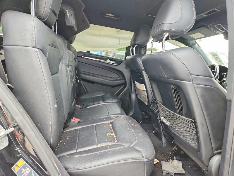 Продаж на аукціоні авто 2017 Mercedes-benz Gle, vin: 4JGDA5JB1HA917834, номер лоту: 65900846