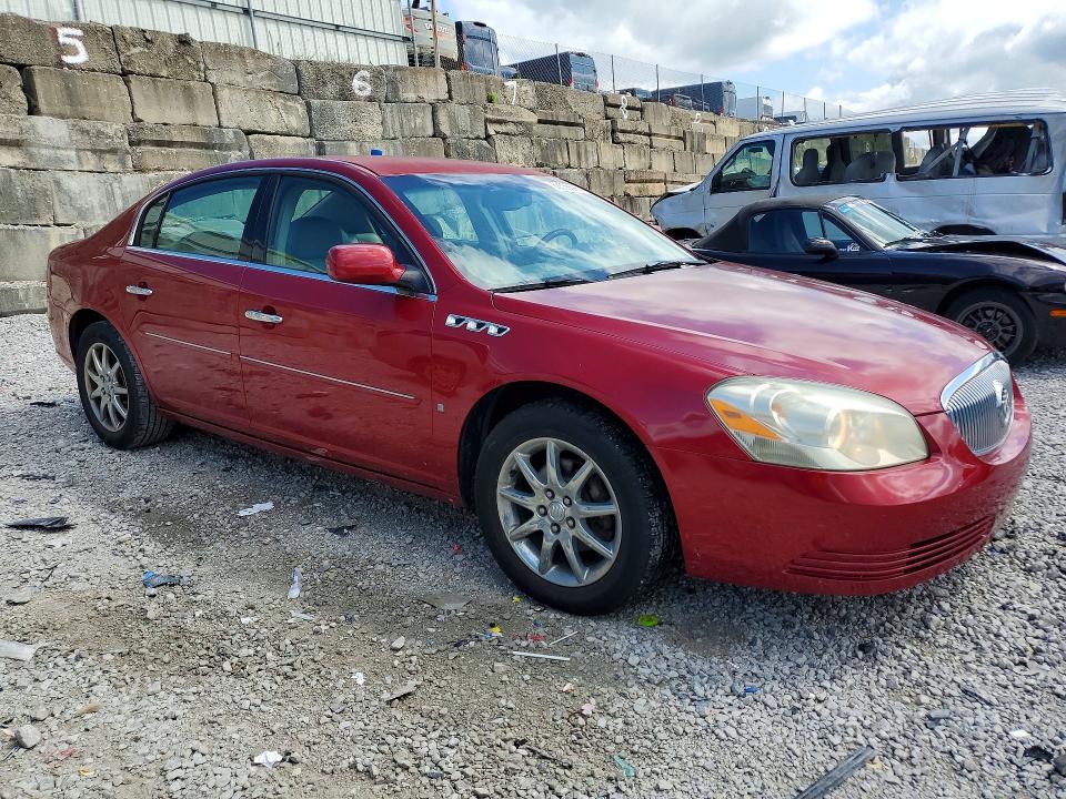 Продаж на аукціоні авто 2008 Buick Lucerne, vin: 1G4HD57248U148972, номер лоту: 63538696