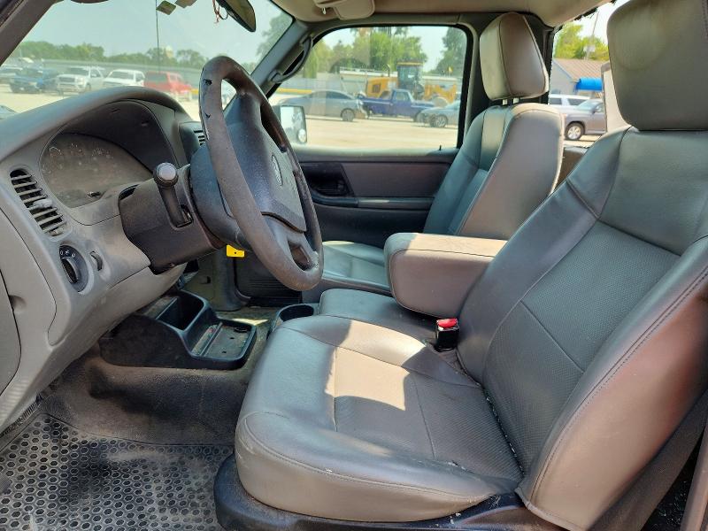 2010 Ford Ranger მანქანა იყიდება აუქციონზე, vin: 1FTKR1AD1APA19686, აუქციონის ნომერი: 64595436