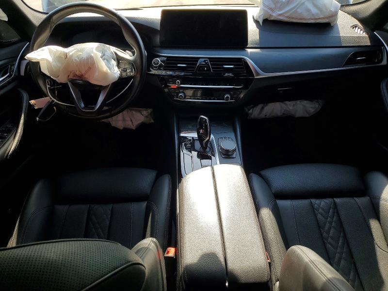 2023 Bmw 530 მანქანა იყიდება აუქციონზე, vin: WBA53BH04PCL22840, აუქციონის ნომერი: 64909776