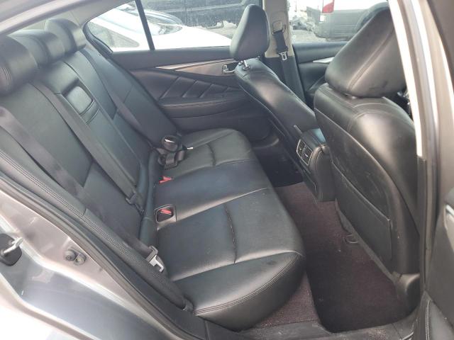 Продаж на аукціоні авто 2014 Infiniti Q50, vin: JN1BV7AP9EM679476, номер лоту: 52302316