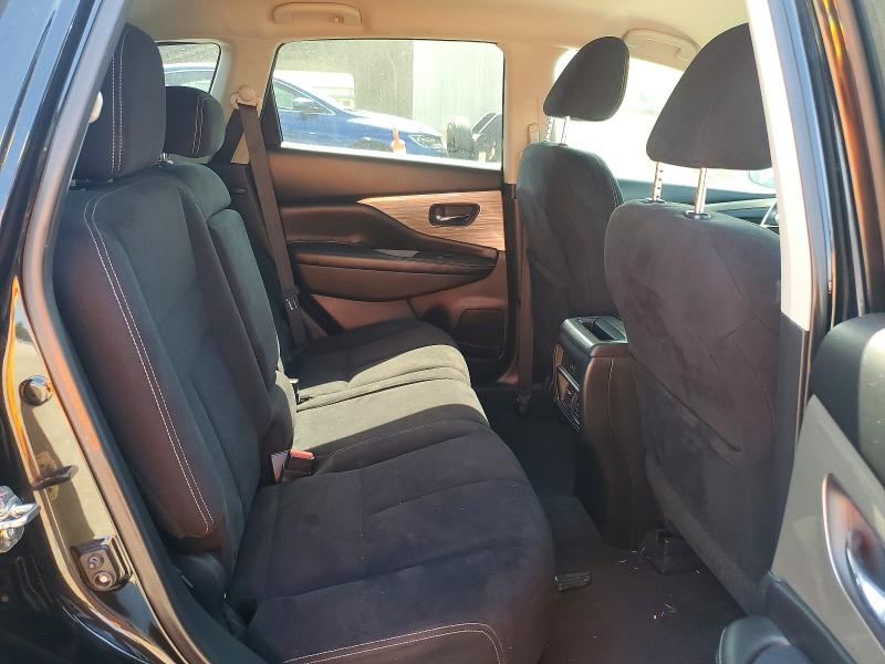 Aukcja sprzedaży 2018 Nissan Murano, vin: 5N1AZ2MH1JN150995, numer aukcji: 63819216