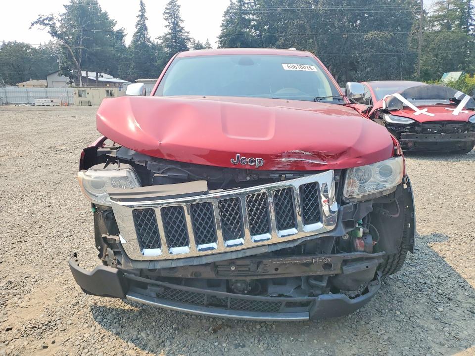 63610036 :رقم المزاد ، 1J4RR6GT8BC628965 vin ، 2011 Jeep Grand Cherokee مزاد بيع