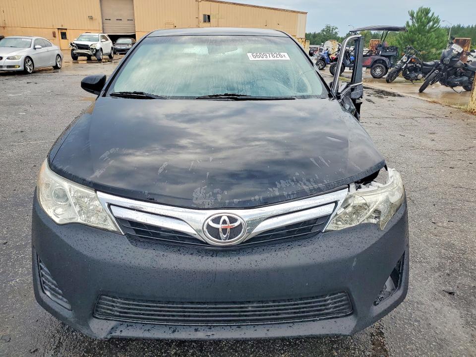 Aukcja sprzedaży 2012 Toyota Camry, vin: 4T1BF1FKXCU588486, numer aukcji: 66097826