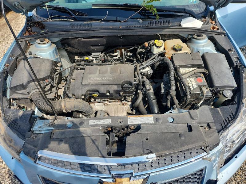 64777486 :رقم المزاد ، 1G1PK5SCXC7315163 vin ، 2012 Chevrolet Cruze مزاد بيع