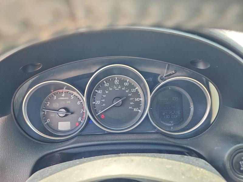 2016 Mazda Cx-5 მანქანა იყიდება აუქციონზე, vin: JM3KE2DY1G0715716, აუქციონის ნომერი: 65728046