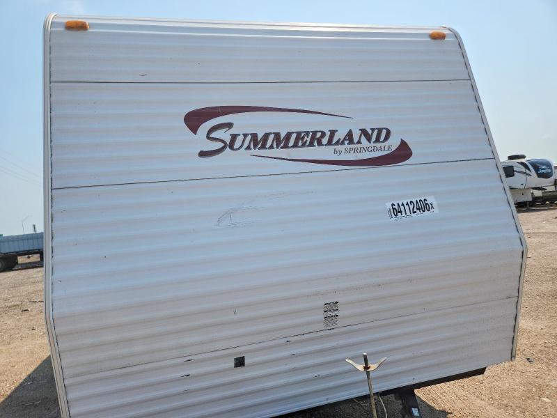 Auction sale of the 2008 Keystone Summerland, vin: 4YDT2982683150123, lot number: 64112406
