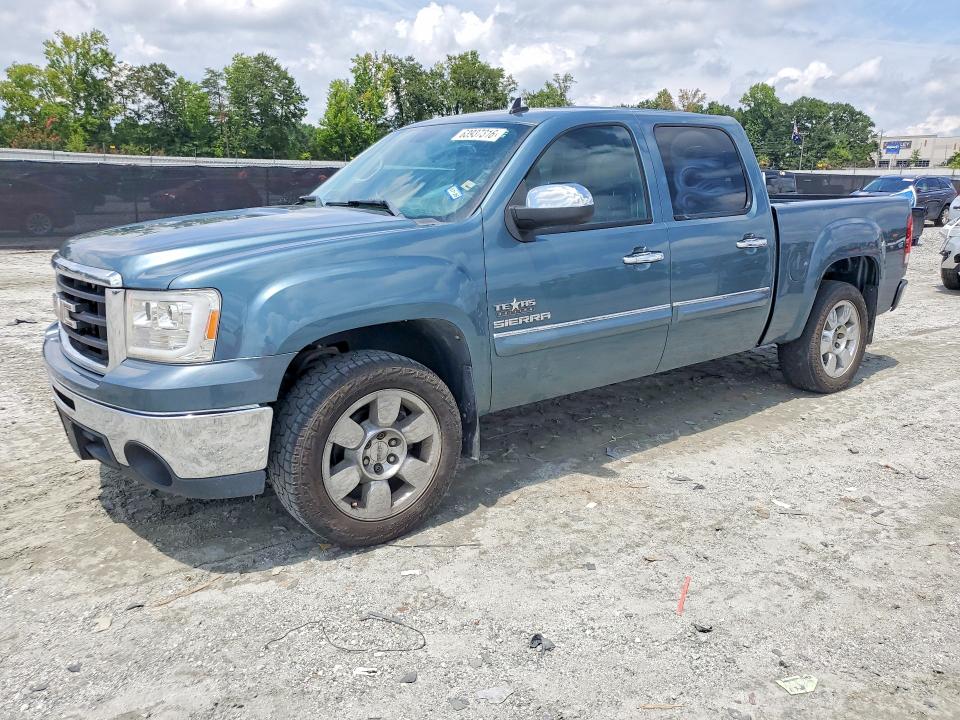 Продаж на аукціоні авто 2010 Gmc Sierra, vin: 3GTRCVE08AG232833, номер лоту: 63937316
