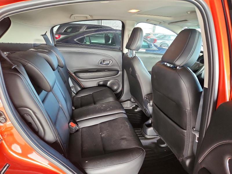 Продажа на аукционе авто 2019 Honda Hr-v, vin: 3CZRU6H96KM701136, номер лота: 63871466