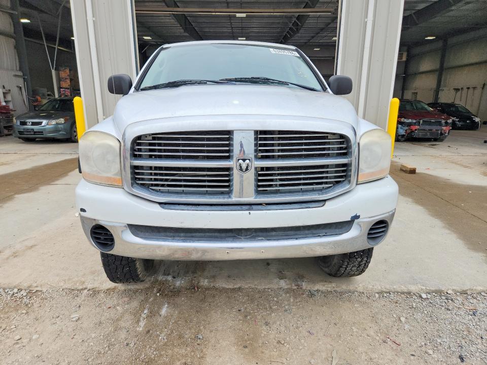 2008 Dodge Ram 2500 მანქანა იყიდება აუქციონზე, vin: 3D7KS28D58G191384, აუქციონის ნომერი: 63895786
