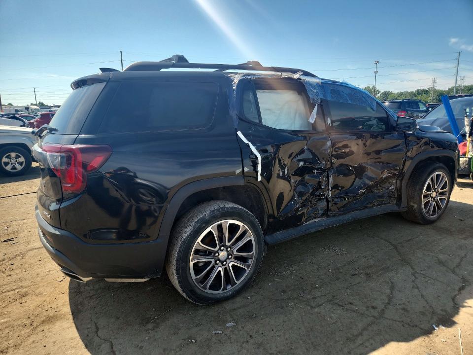 Aukcja sprzedaży 2021 Gmc Acadia, vin: 1GKKNLLS2MZ118131, numer aukcji: 65692776