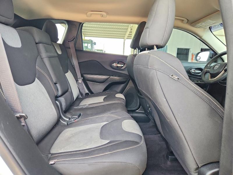 Продаж на аукціоні авто 2016 Jeep Cherokee, vin: 1C4PJLAB9GW293790, номер лоту: 64316436