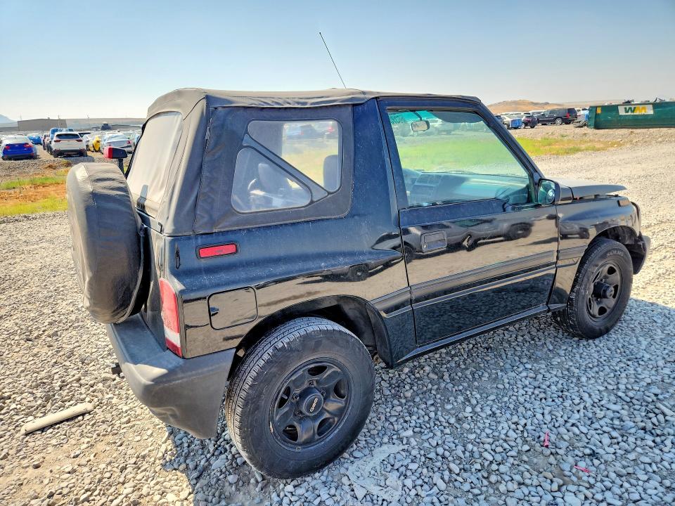 Продажа на аукционе авто 1996 Geo Tracker, vin: 2CNBJ1861T6951609, номер лота: 63737836