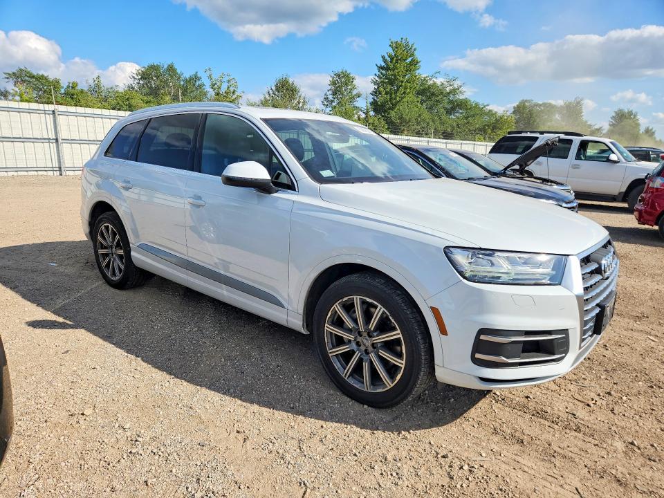 Aukcja sprzedaży 2019 Audi Q7, vin: WA1LAAF73KD000293, numer aukcji: 63806556