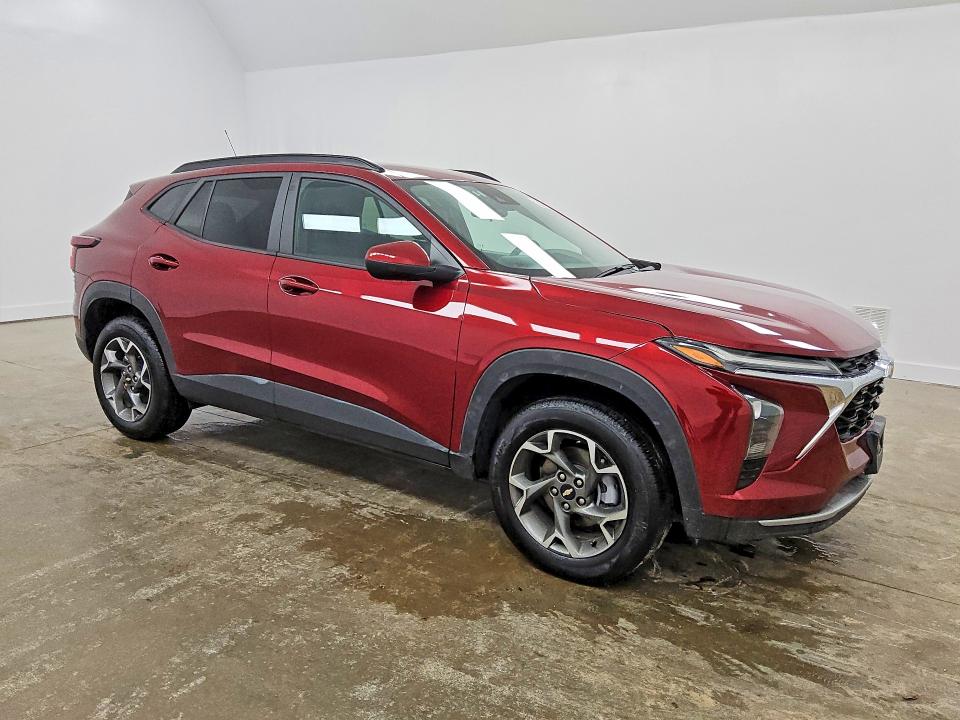 Aukcja sprzedaży 2025 Chevrolet Trax, vin: KL77LHEP2SC224508, numer aukcji: 61802946