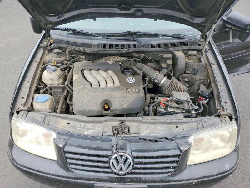 65274726 :رقم المزاد ، WVWRK61J73W434333 vin ، 2003 Volkswagen Jetta مزاد بيع