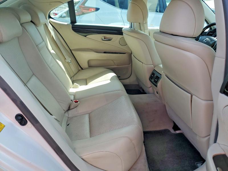 65172896 :رقم المزاد ، JTHBL46FX85072467 vin ، 2008 Lexus Ls مزاد بيع