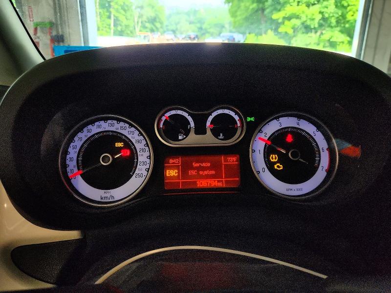 Продаж на аукціоні авто 2014 Fiat 500l, vin: ZFBCFADH7EZ011763, номер лоту: 64321746