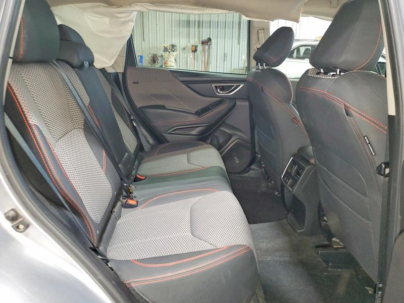 2020 Subaru Forester მანქანა იყიდება აუქციონზე, vin: JF2SKARC2LH558834, აუქციონის ნომერი: 63861586